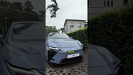 Nowy elektryczny Lexus ES z realnym zasięgiem ponad 500 km? #lexus #lexuses #danielgrzyb #ev