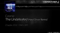 Coone - The Undefeated (Hard Driver Remix)