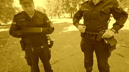 To moja wina, że policja nielegalnie mnie zatrzymuje! - Taką tezę stawia Sędzia.  Stracił rozum¿ #202 (1080p 60fps H264-128kbit AAC)