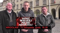 99. rocznica odzyskania niepodległości. Zapraszamy na MARSZ we Wrocławiu!