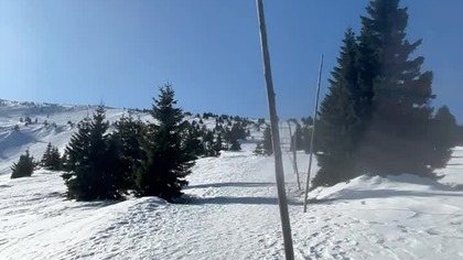 Skitour Szklarska Poręba - Labska Bouda.  Lato i narty w marcu! cz. 1