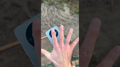 Drop Phone challenge 