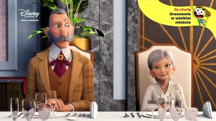 DISNEYCHANNEL - 09-04-2025 - Zapowiedzi, Reklamy