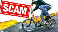 SCAM NA SKATE PARKU ukradli hajs i musimy sprzątać skatepark /2021#62