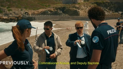 Iris. Affair. S01E03