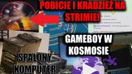 Pobicie na STRIMIE/ Oddshot /  Spalony Komputer !