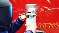 Open Root Welding On Pipe In 2G Position With GMAW In Detals / Spawanie Rur Krok Po Kroku