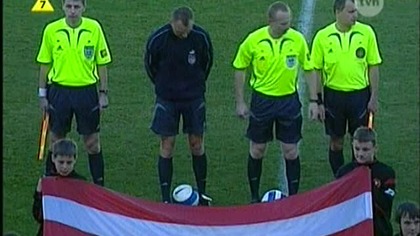 Ekstraklasa 2006/2007 - Kolejka 23.  Widzew Łódź - Wisła Kraków 0:0