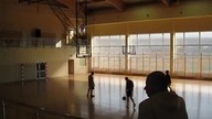 Missed dunk
