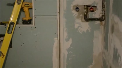 cz  2   Remont pokoju i łazienki w starym bloku z cłegy