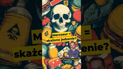 Mercosur  skażone jedzenie? #mercosur