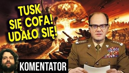 Tusk Się Cofa Ale Nie Do Końca! Nowe Przymusowe Szkolenie Wojskowe Polaków! - Analiza Ator