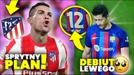 SZOK...  Ronaldo PRZEJDZIE do Atletico Madryt? DEBIUT LEWANDOWSKIEGO w FC Barcelonie, Dybala SZOKUJE!