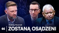 PIS TWARZĄ BIEDY ANDRZEJ ROZENEK OBNAŻA RZĄDY PARTII KACZYŃSKIEGO