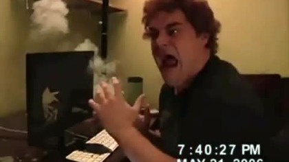 Reakcja po przejściu 