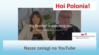 #PoolseMedia Hoi Polonia.  Sztuczki na YouTube