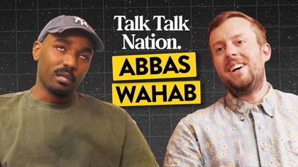This Comedian is Tired of Car Nerds | Talk Talk Nation Podcast
