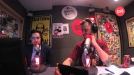 Rozterki Czlowieka Choinki w Pyta Nie Na Śniadanie [Rock Radio]