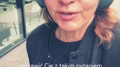 1 ważne przekonanie na swój temat