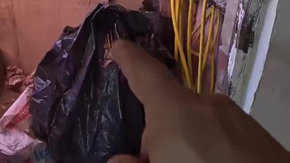 Najgorszy beton w HISTORII!!!Test młotkiem - beton z promocji... #diy #fail #śmieszne #remont