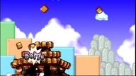 Mario Forever Super Mario Revived World 1-4 SakuraMotchi 2020