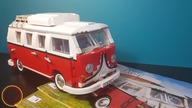 LEGO CREATOR EXPERT 10220 VOLKSWAGEN T1 CAMPER VAN | LEGO Recenzja