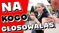 Zgaduję po twarzy na kogo głosowałeś