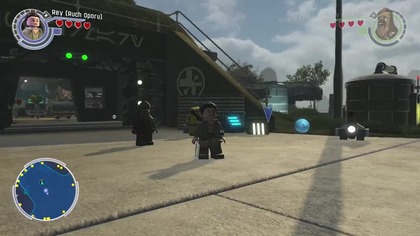 Wyspa Lukea | #13 | LEGO Star Wars: Przebudzenie Mocy 