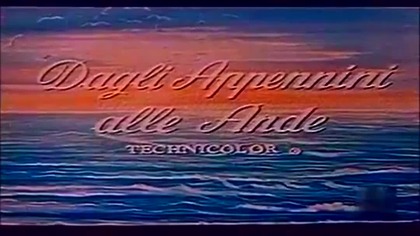 Dagli Appennini alle Ande - Edmondo De Amicis (1959) ita