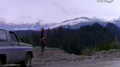 Arktyczna Depresja 1993 lektor pl Sensacyjny