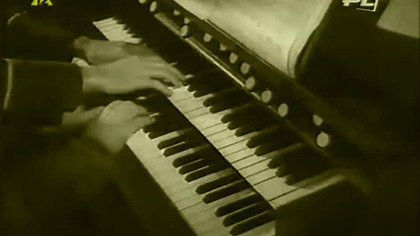 Laudate Dominum Mozarta w flimie Młodość Chopina (1951) Qstereo