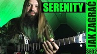 Serenity - Godsmack | odc.  764 Jak zagrać | Tab + cover | PT: 3/6