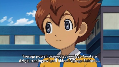 Inazuma Eleven GO Odcinek 32 - Cud wiatru rewolucji! (Polskie Napisy od MefjuSubs)