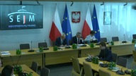 POLICJA W SEJMIE ŻĄDA UKARANIA MENTZENA I CHCE POZBAWIĆ GO IMMUNITETU!
