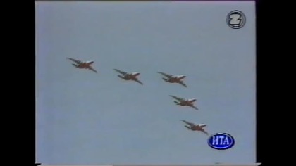 Dwójka - Panorama z 9 maja 1995 roku