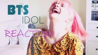 BTS - IDOL | MV Reaction [PL-ENG SUB]