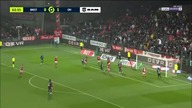 Arkadiusz Milik się nie zatrzymuje gol vs Brest (2022)