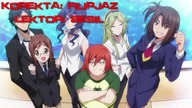 Keijo!!!!!!!! Odcinek 03 Lektor PL
