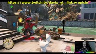 Lego Ninjago Movie Video Game | Fragment z live