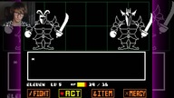 BOMBOWO ( °  °) Undertale #14
