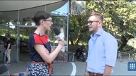 Street Fashion. Na zakupy jeżdżę do Berlina. W Warszawie kolorowi ludzie są piętnowani