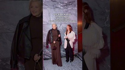 A Wy ukrywacie nowe zakupy przed przyjaciółkami? #adafijał #małgorzatakożuchowska #przyjaciółki