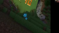 Minecraft- Rusz się Kwadracie odc. 35 kwiatki!