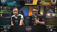 Vitality vs H2K |EN| - Quarterfinals Game 5  - EU LCS Spring Playoffs 2018