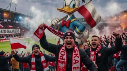Stadionowy Szał (Czyli rząd pod lupą)