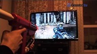 Na kanapie: trójwymiarowy Move Killzone 3