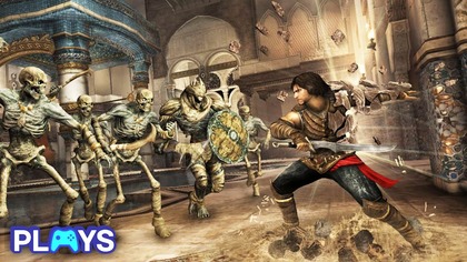 20 Spin Off Games You DIDNT Play But SHOULD