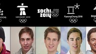 Kamil Stoch ożywiony ze zdjęć - Zimowe Igrzyska Olimpijskie 2006-2022
