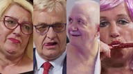 Dziwne interakcje, KŁÓTNIE i KRZYWE AKCJE w Sanatorium Miłości 3! TEGO JESZCZE NIE BYŁO!