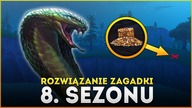 ROZWIĄZANIE ZAGADKI 8.  SEZONU! (Fortnite)